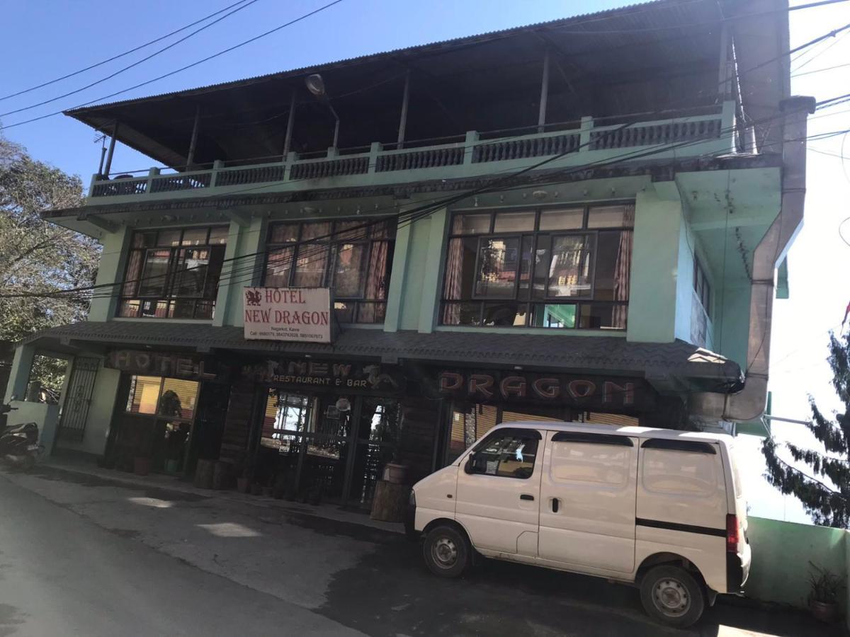 Hotel New Dragon Nagarkot Exterior foto